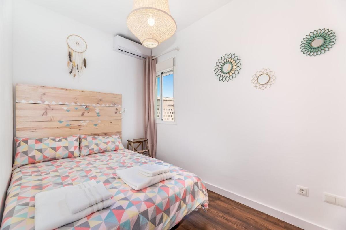 C29 - Trendy Central Apartment With Small Parking And Terrace 말라가 외부 사진